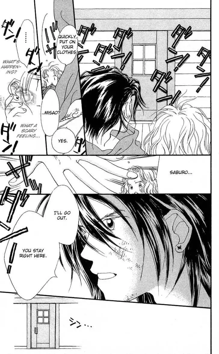 Mahou wo Shinjirukai? Chapter 5 29